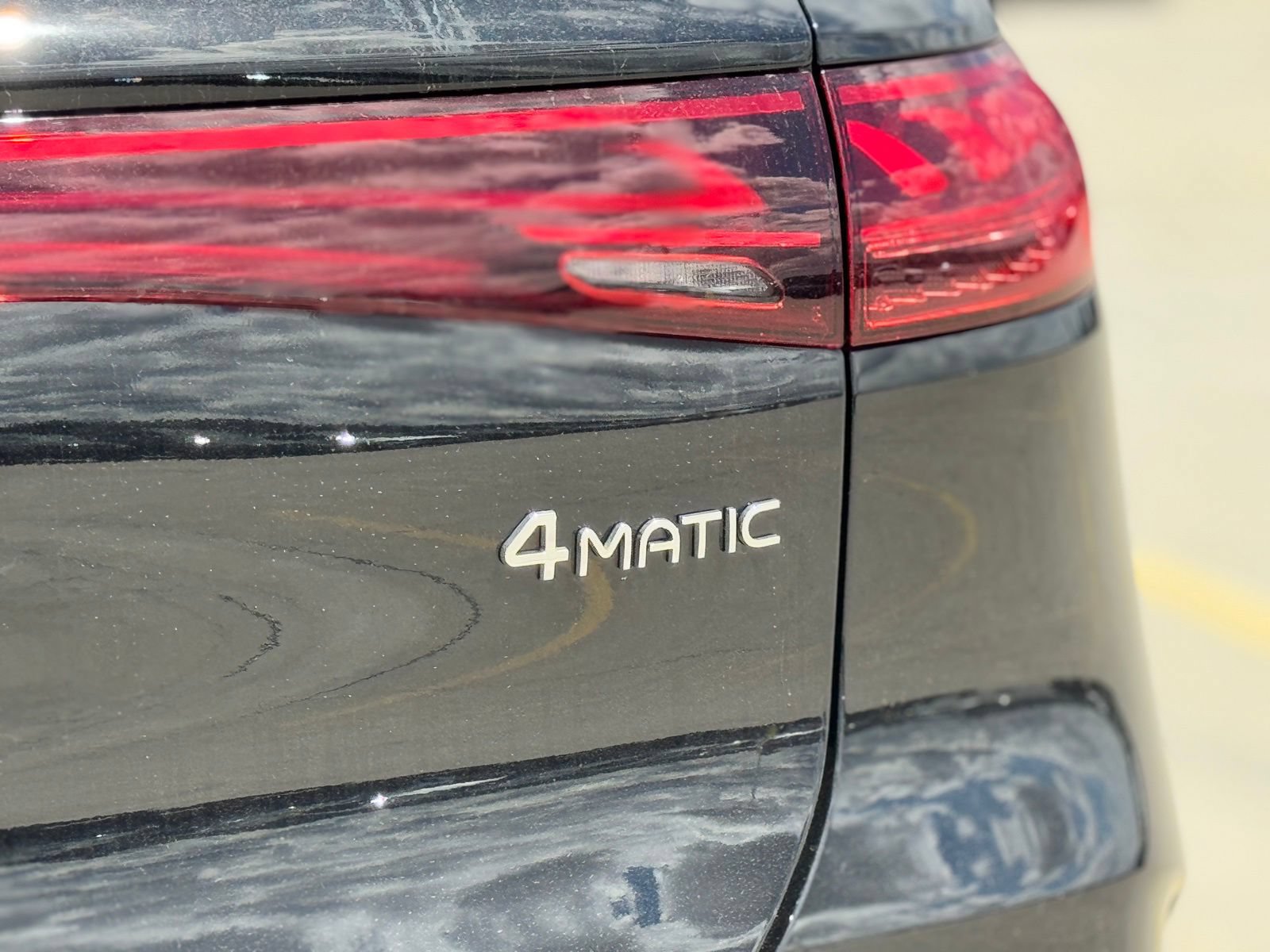New 2026 Mercedes-Benz EQS 400 4MATIC SUV image 11