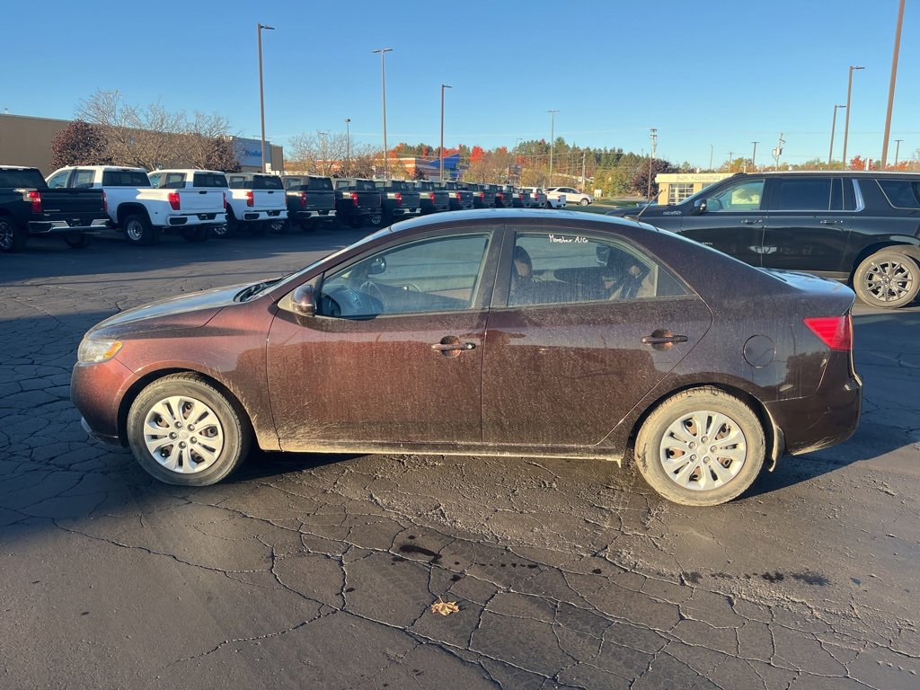Used 2011 Kia Forte EX