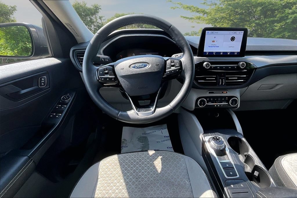 Used 2023 Ford Escape Active AWD/4WD image 5