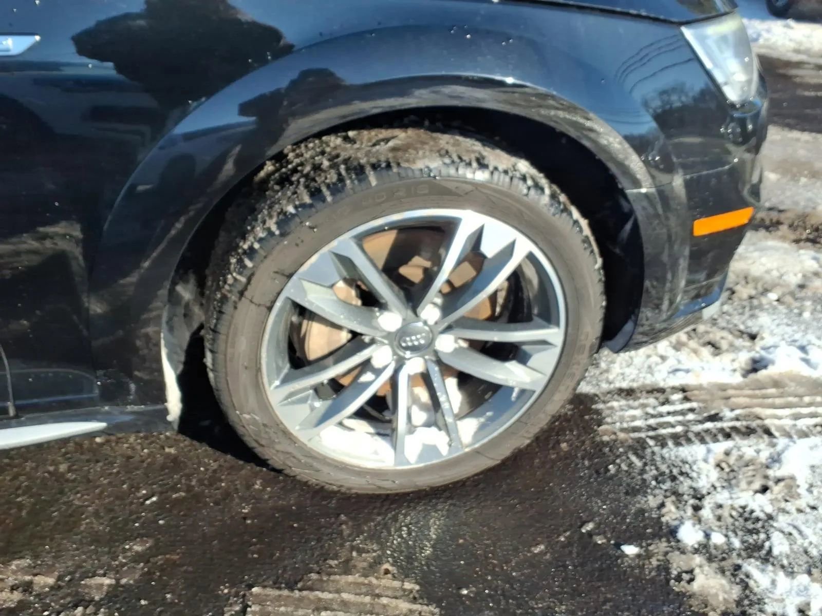 Used 2017 Audi A4 2.0T allroad Premium Plus w/ Technology Package image 9