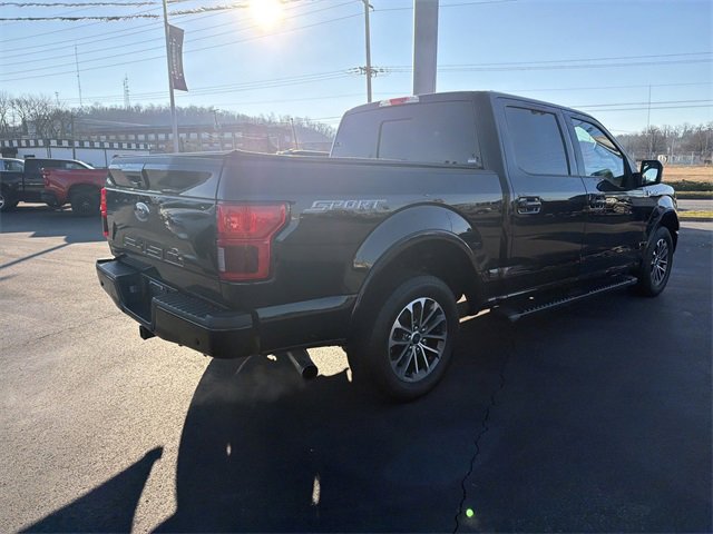 Used 2019 Ford F150 Lariat image 3