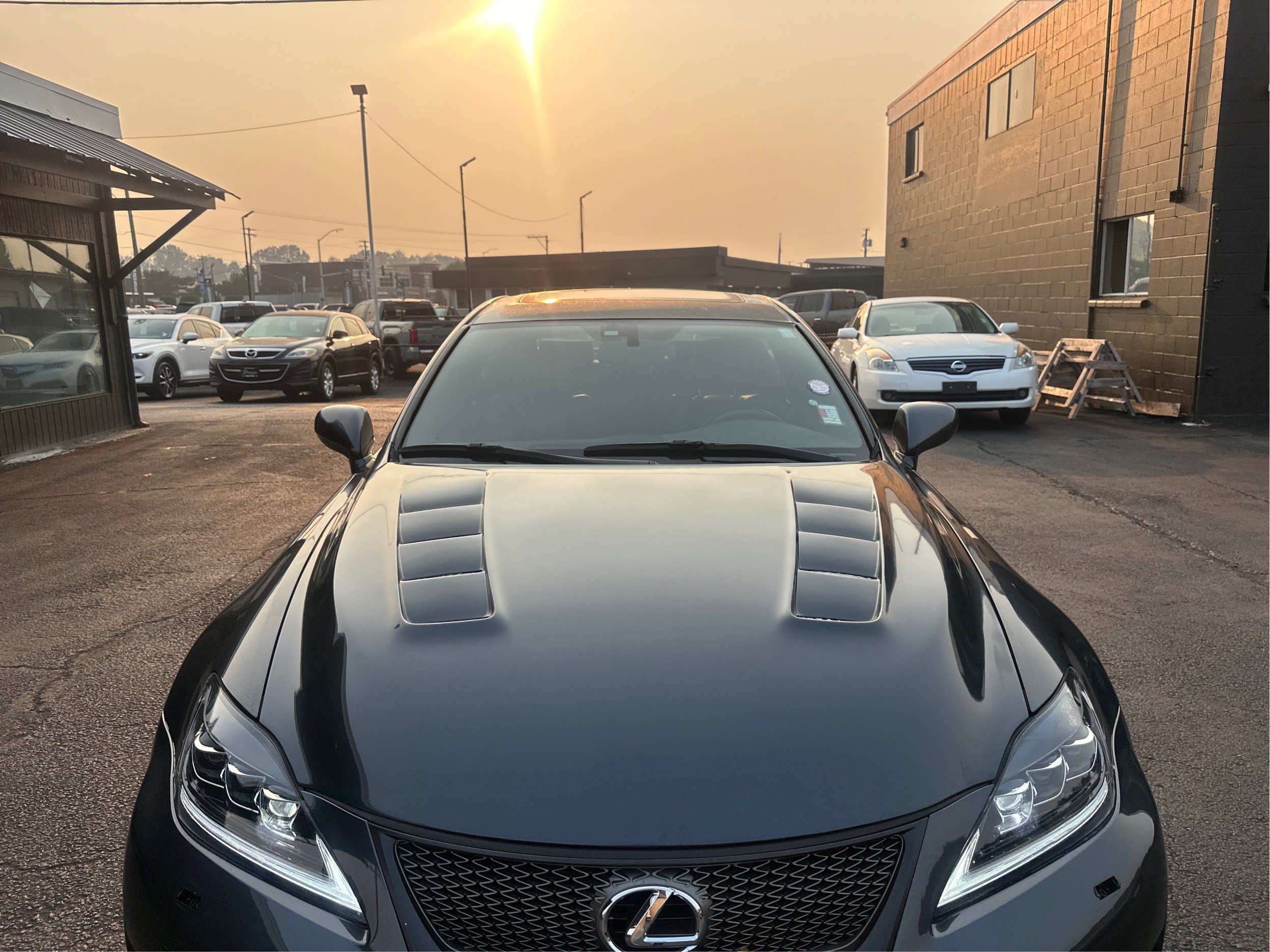 Used 2009 Lexus IS F RWD image 23