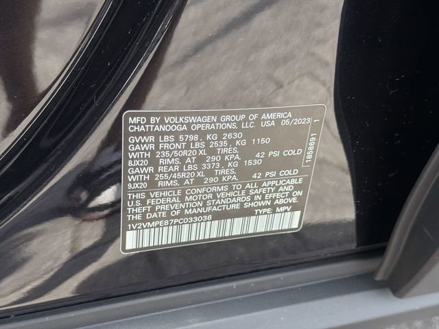 Certified 2023 Volkswagen ID.4 Pro S image 36