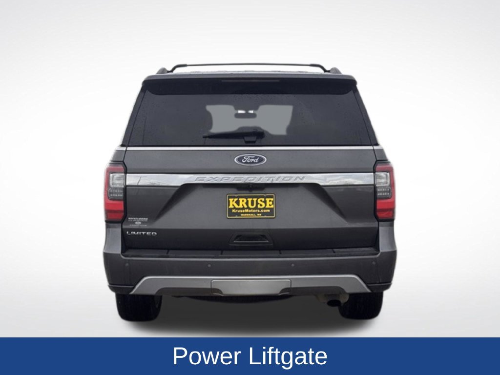 Used 2019 Ford Expedition Limited w/ Equipment Group 302A AWD/4WD image 37