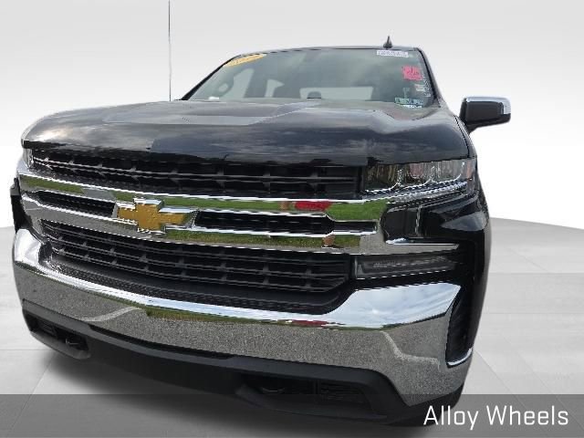 Used 2019 Chevrolet Silverado 1500 LT w/ All-Star Edition AWD/4WD image 5