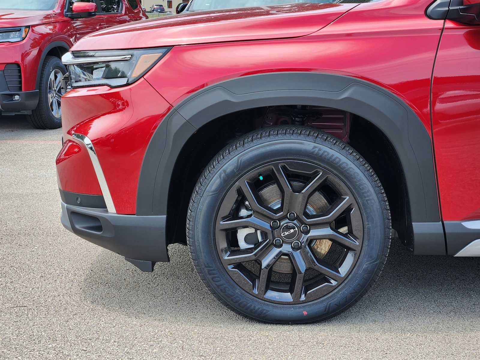 New 2025 Honda Pilot Touring image 6