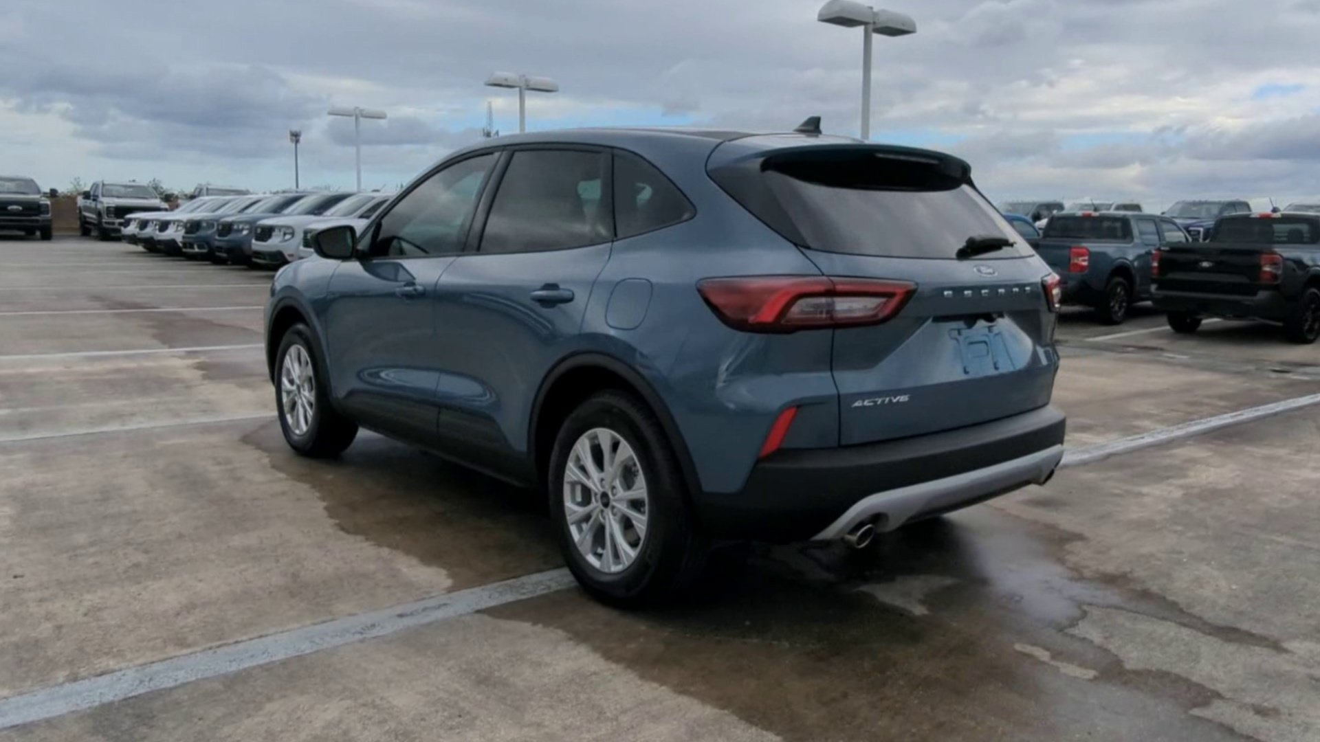 New 2026 Ford Escape Active w/ Tech Pack #1 FWD image 21