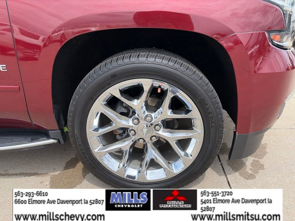 Used 2019 Chevrolet Tahoe Premier AWD/4WD image 23