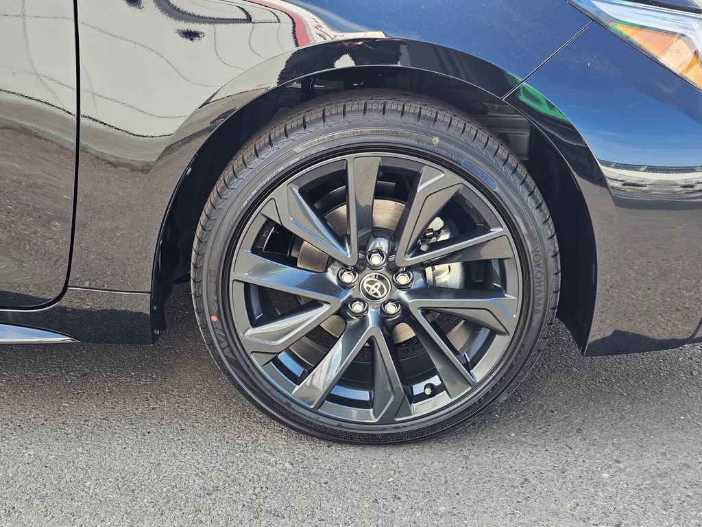 New 2026 Toyota Corolla SE FWD image 9