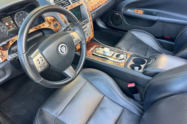 Used 2011 Jaguar XK Convertible RWD image 11