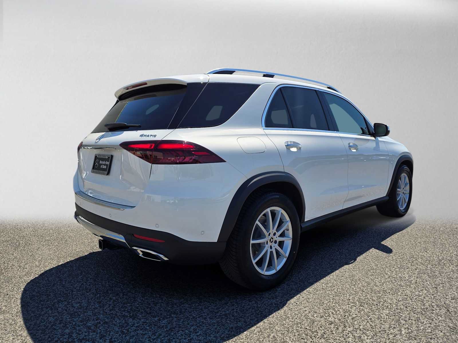 Used 2026 Mercedes-Benz GLE 350 4MATIC image 3