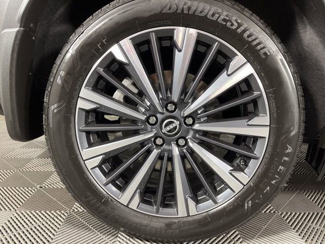 New 2026 Nissan Pathfinder Platinum w/ Accent Package image 15