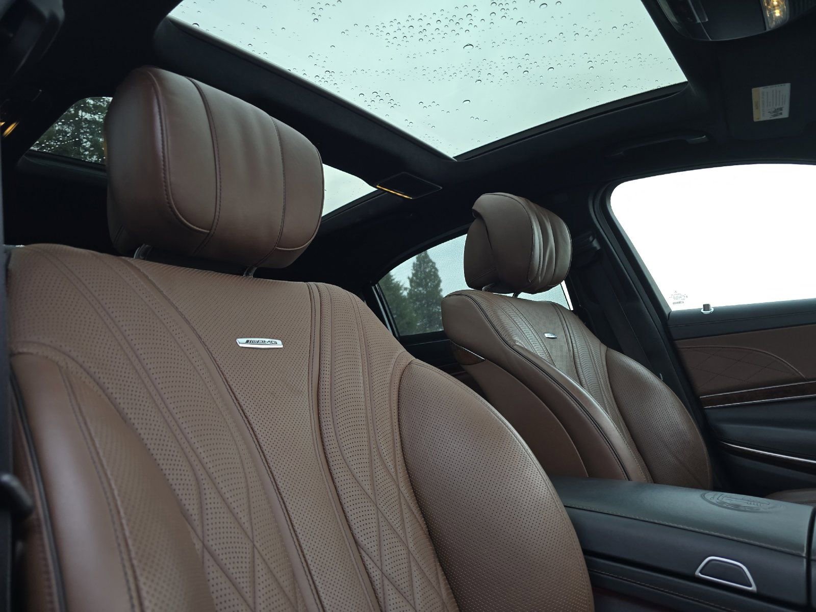 Used 2017 Mercedes-Benz S 63 AMG 4MATIC Sedan image 16