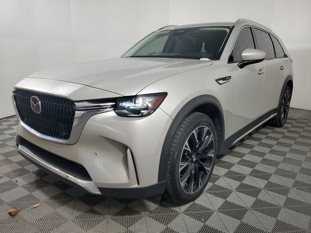 Certified 2024 MAZDA CX-90 Plug-In Hybrid w/ Premium Pkg image 3