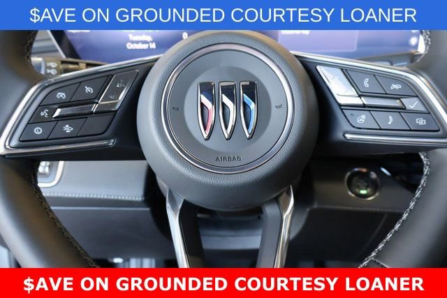 New 2026 Buick Enclave Sport Touring w/ Power Package image 23