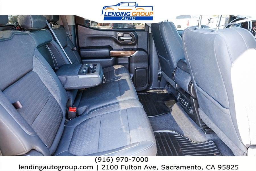 Used 2019 Chevrolet Silverado 1500 RST w/ All-Star Edition RWD image 17