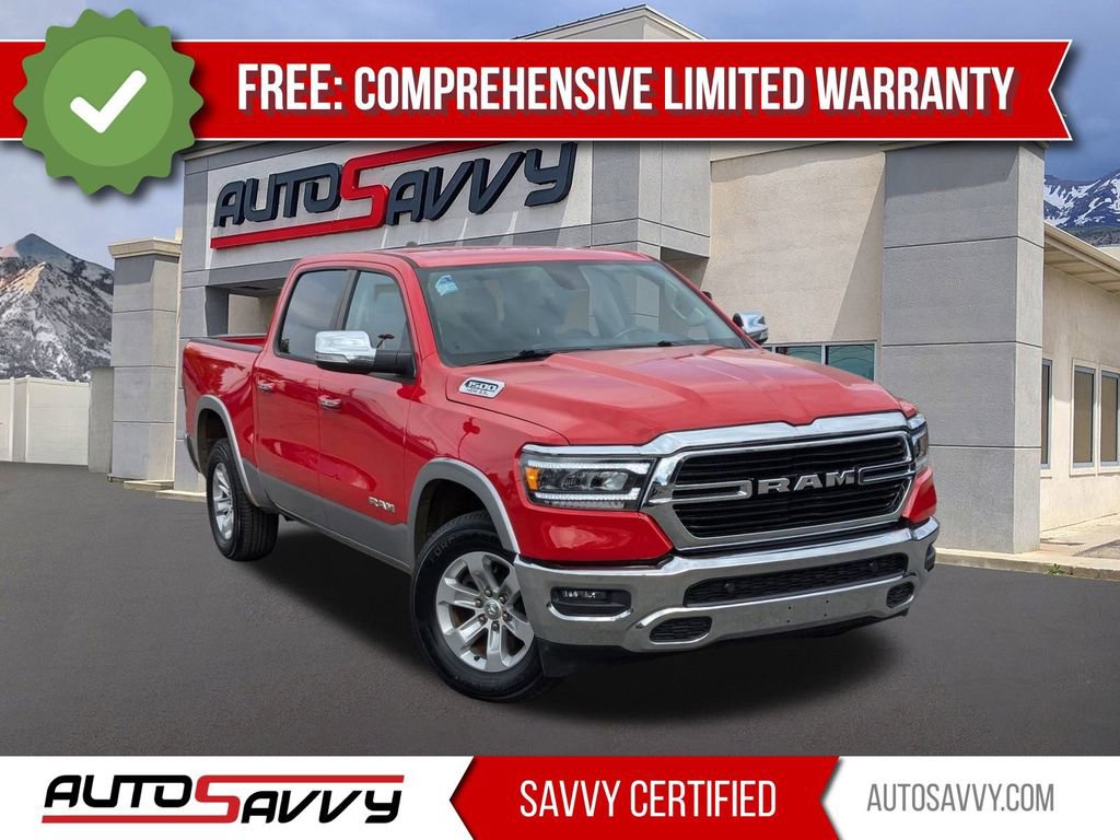 Used 2020 RAM 1500 Laramie
