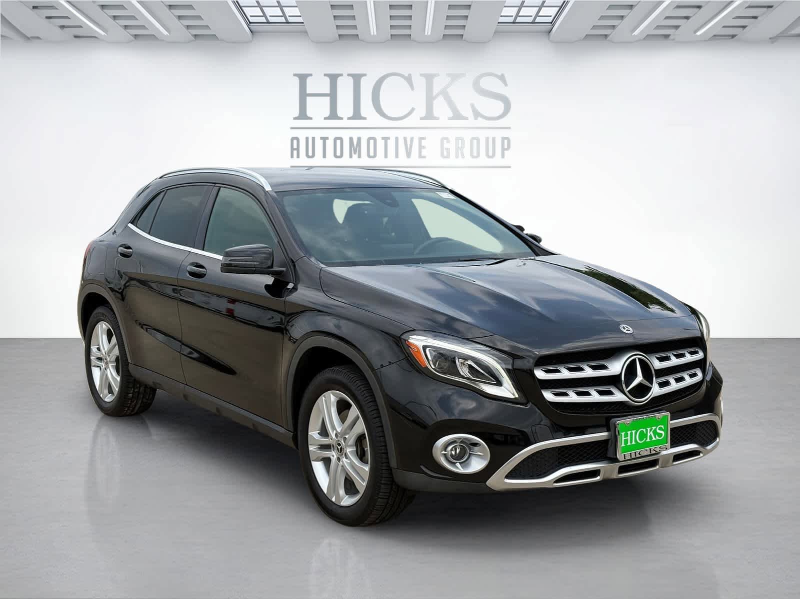 Used 2020 Mercedes-Benz GLA 250 image 3