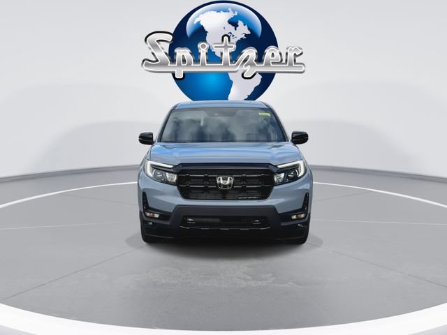 New 2026 Honda Ridgeline Black Edition image 3