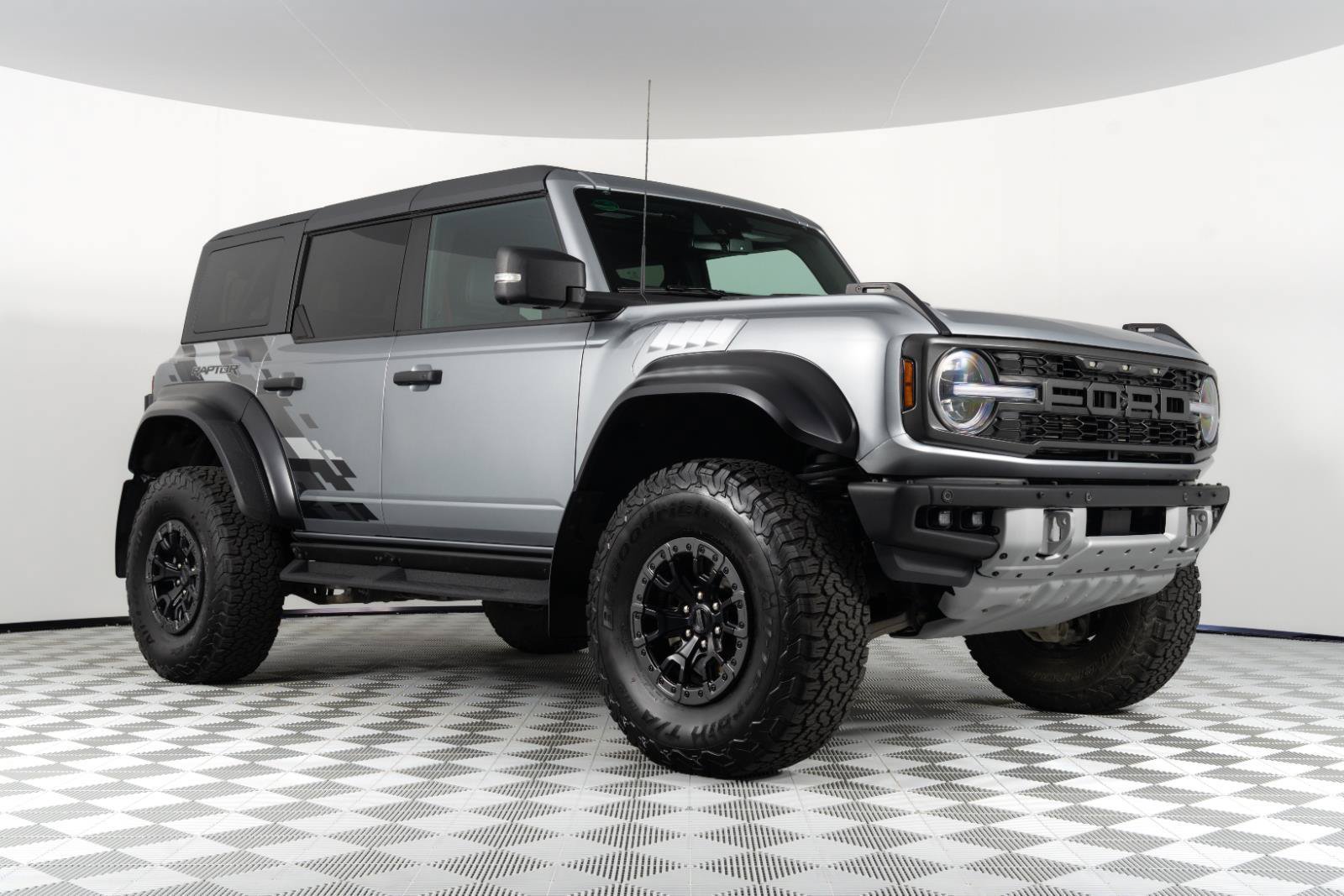 Used 2023 Ford Bronco Raptor
