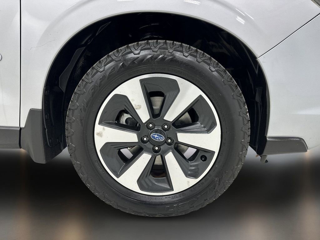 Used 2018 Subaru Forester 2.5i Premium w/ Protection Package #1 AWD/4WD image 9