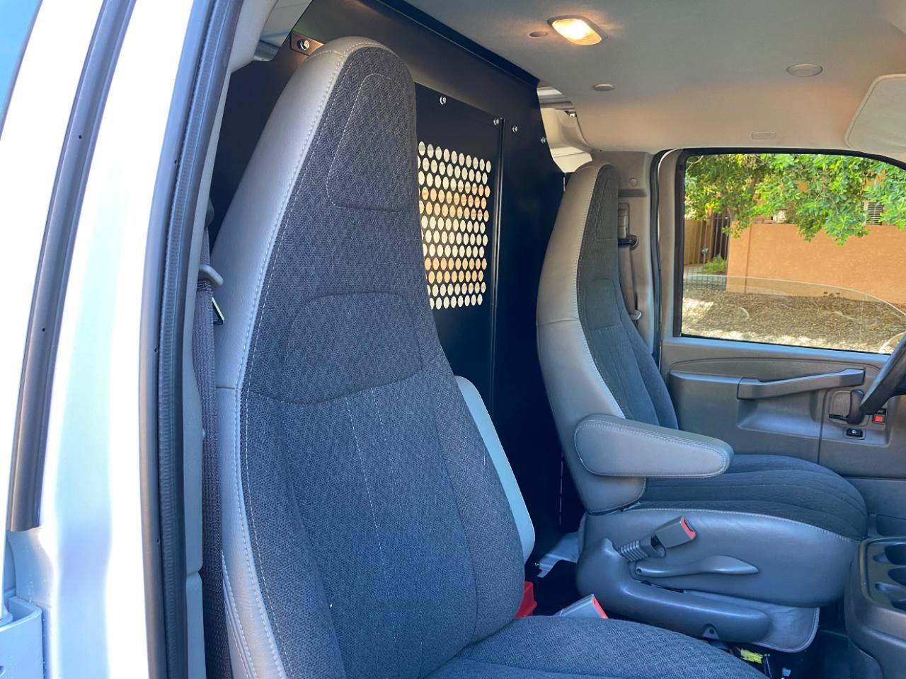 Used 2025 Chevrolet Express 2500 w/ Driver Convenience Package RWD image 35