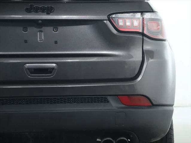 Certified 2020 Jeep Compass Altitude image 44