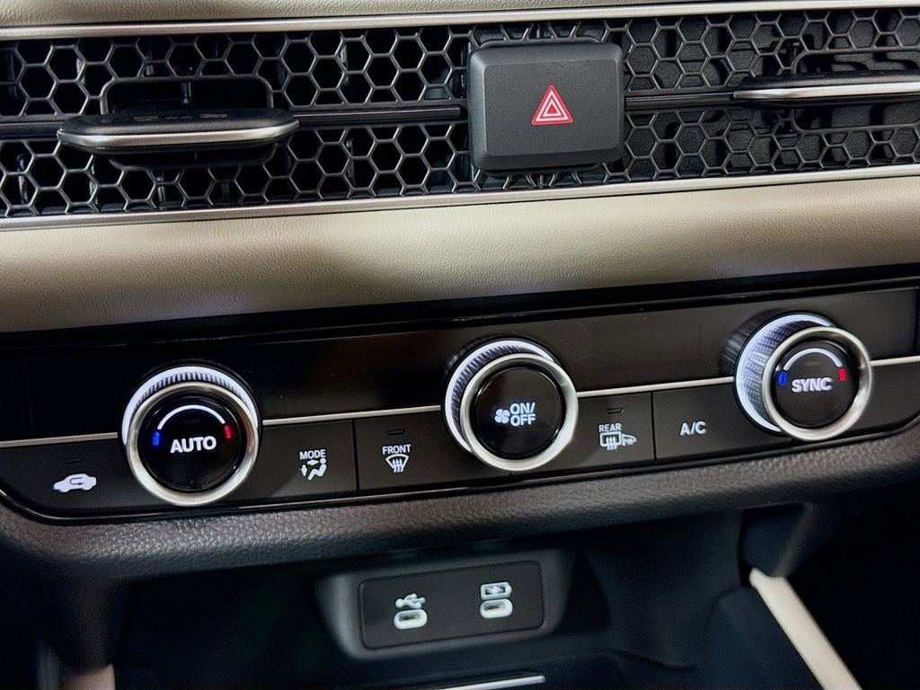 New 2026 Honda HR-V EX-L image 17