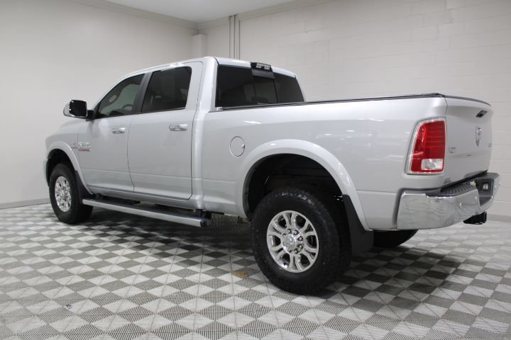 Used 2017 RAM 2500 Laramie w/ Convenience Group AWD/4WD image 9