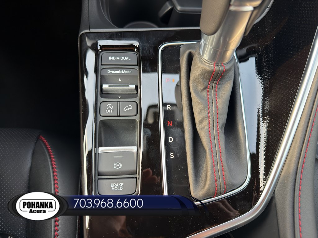 New 2026 Acura ADX A-Spec w/ Advance Package AWD/4WD image 15