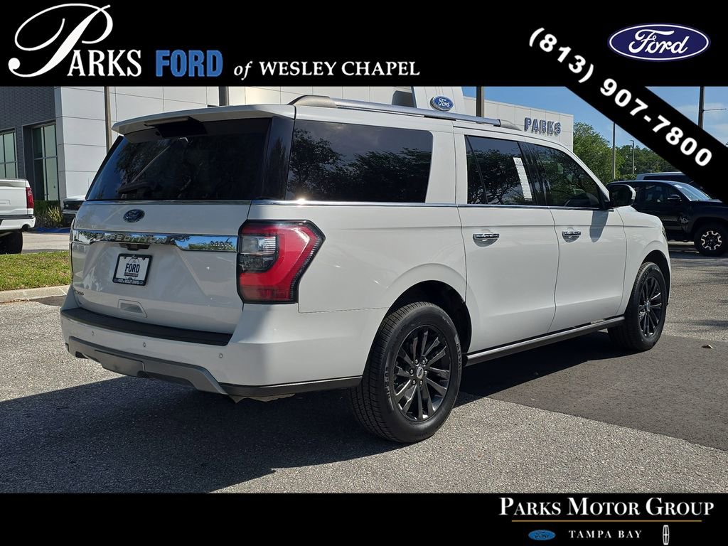 Used 2019 Ford Expedition Max Limited RWD image 4