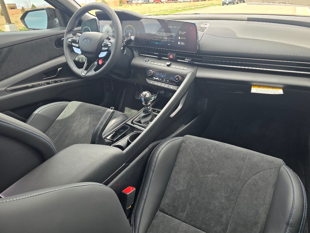 New 2026 Hyundai Elantra N FWD image 28