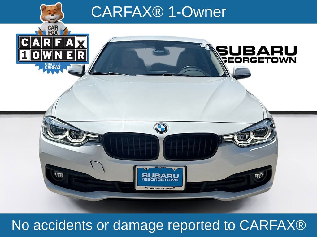 Used 2018 BMW 320i Sedan RWD image 2