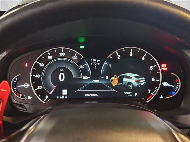 Used 2019 BMW X4 xDrive30i w/ M Sport Package 2 AWD/4WD image 11