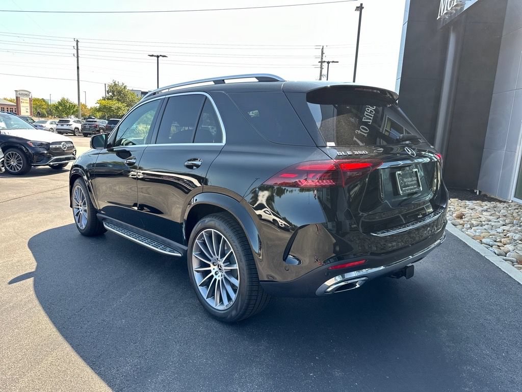Used 2026 Mercedes-Benz GLE 350 4MATIC image 4