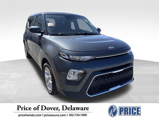 Used 2021 Kia Soul S