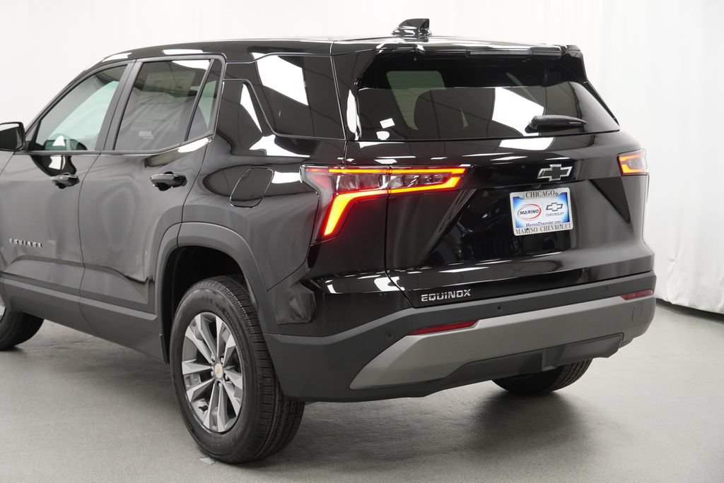 New 2027 Chevrolet Equinox LT FWD image 37