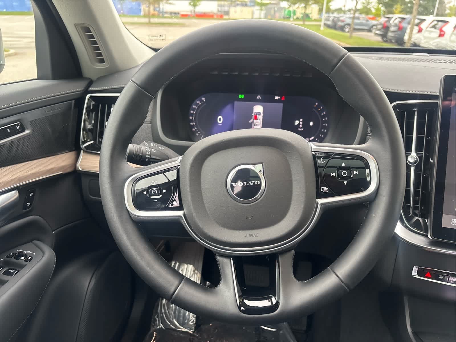 Used 2026 Volvo XC90 B6 Plus AWD/4WD image 25