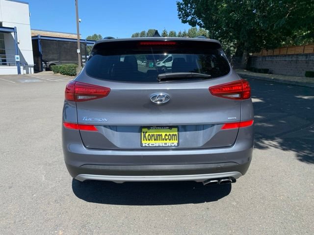 Used 2019 Hyundai Tucson Ultimate AWD/4WD image 4