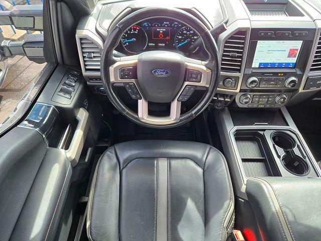 Certified 2021 Ford F250 Platinum w/ Tremor Off-Road Package image 8
