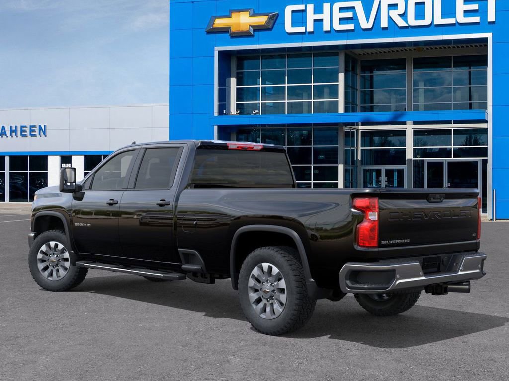 New 2026 Chevrolet Silverado 2500 LT image 3