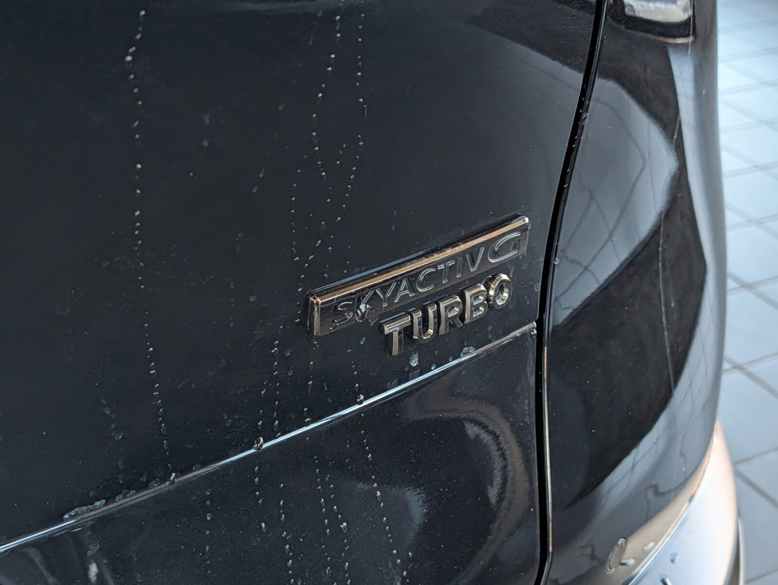 New 2026 MAZDA CX-30 2.5 Turbo w/ Premium Plus Pkg image 5