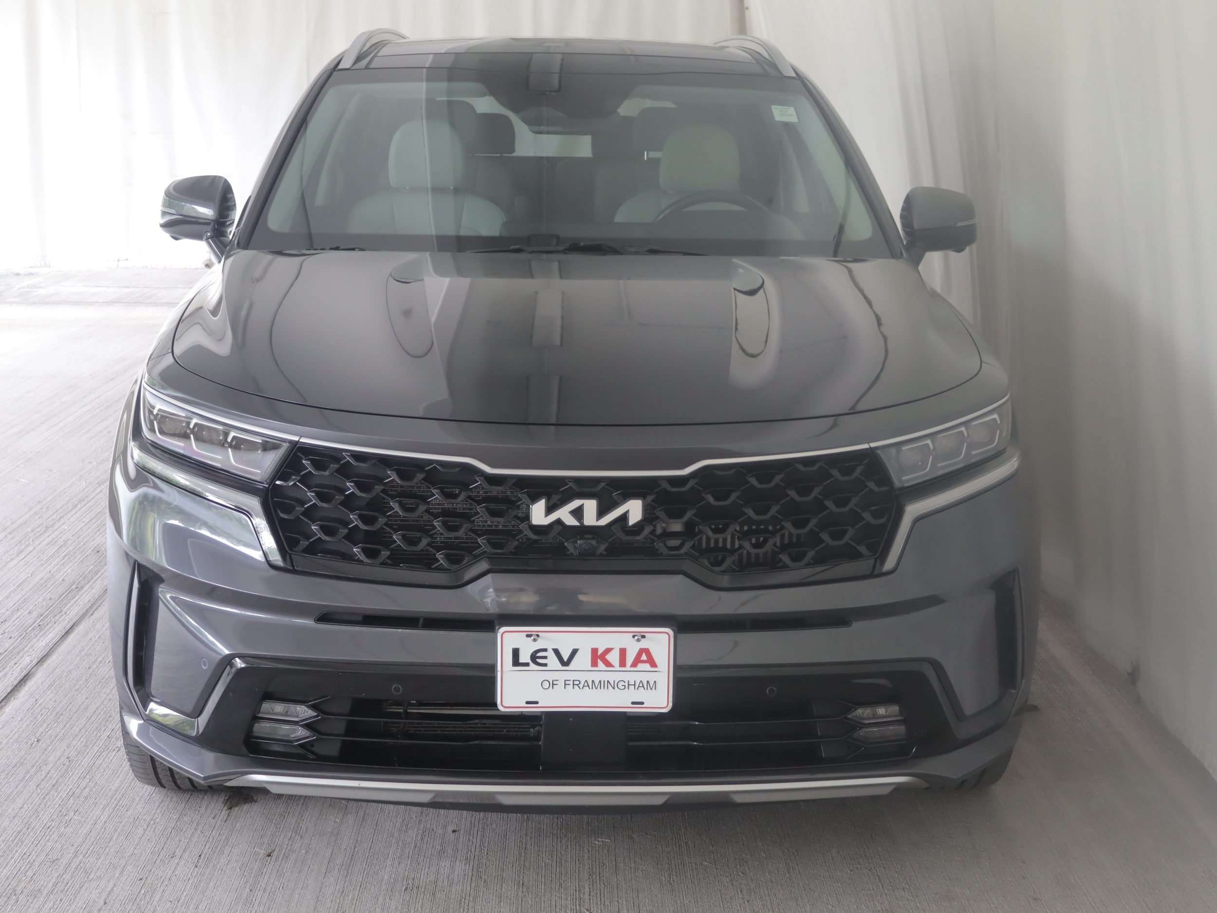 Used 2023 Kia Sorento SX Prestige w/ Panoramic Sunroof Package AWD/4WD image 5