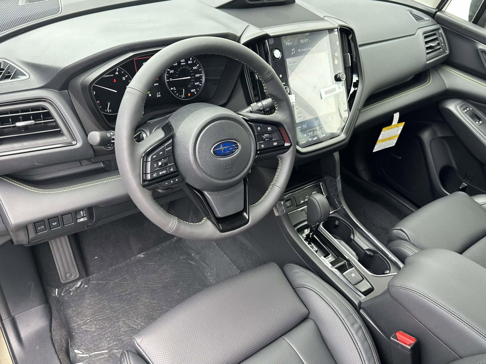 New 2026 Subaru Ascent Bronze Edition image 9