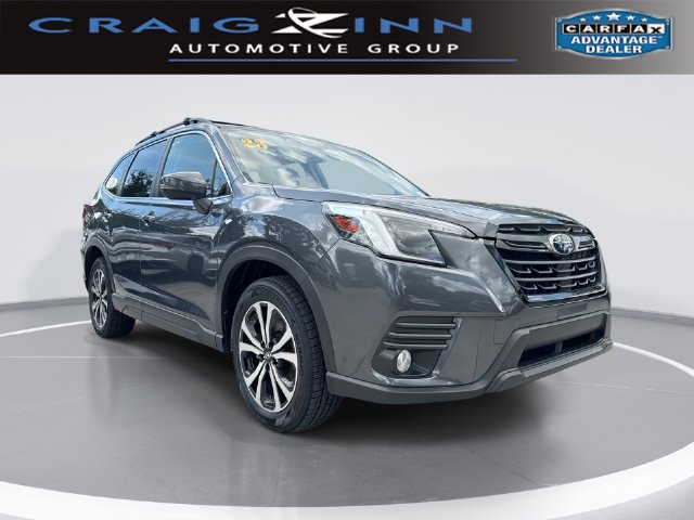 Used 2023 Subaru Forester Limited