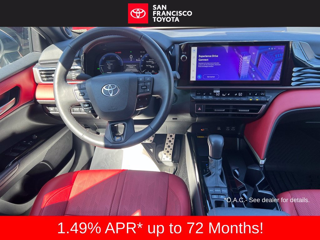 Certified 2025 Toyota Camry XSE w/ Premium Package FWD image 31