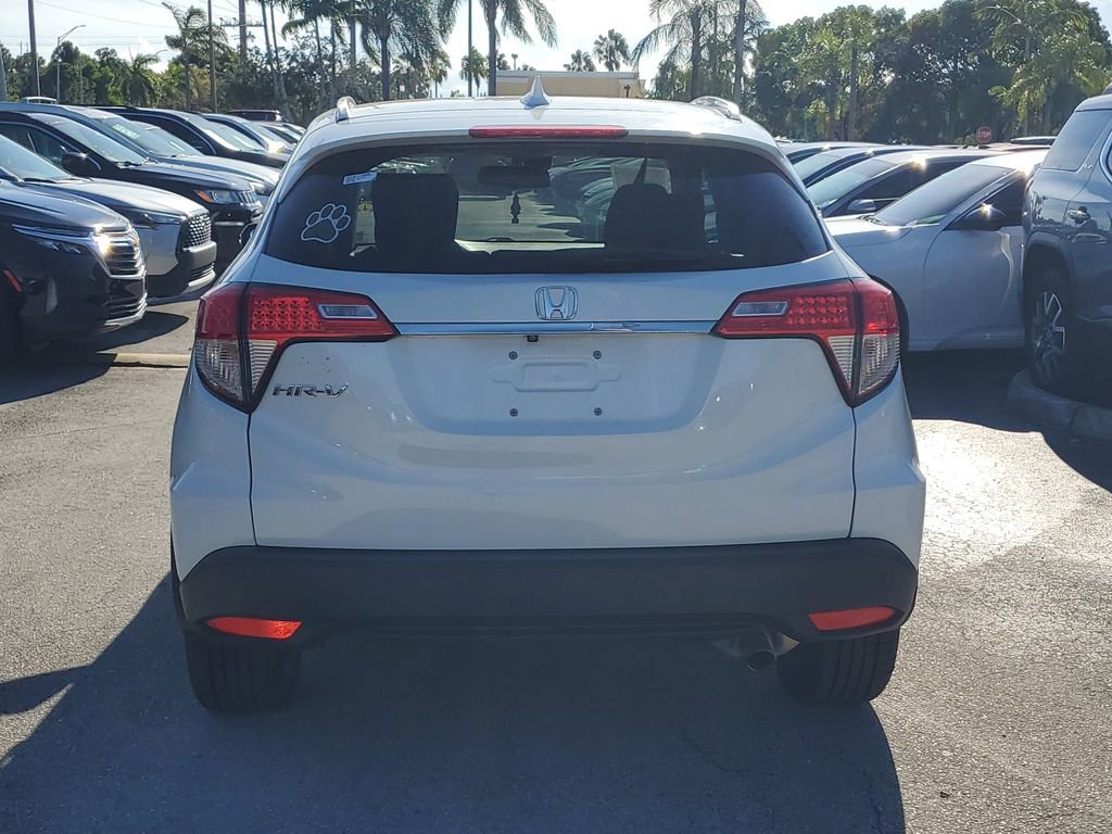 Used 2021 Honda HR-V EX-L image 6