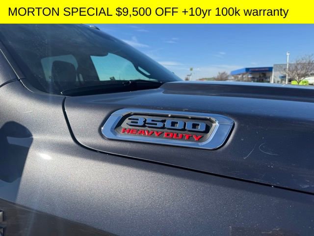 New 2026 RAM 3500 Tradesman image 4