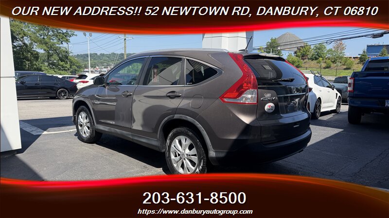 Used 2012 Honda CR-V EX-L image 3