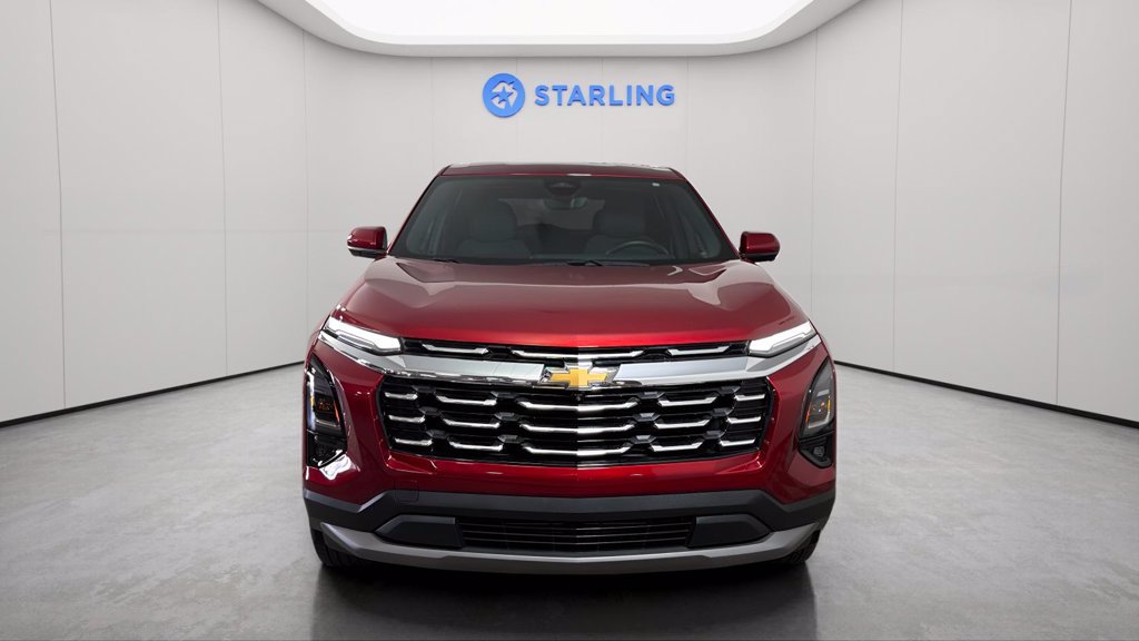 Certified 2026 Chevrolet Equinox LT w/ Safety and Technology Package FWD image 16